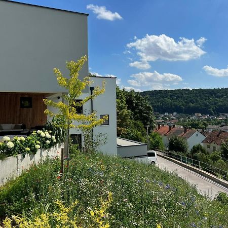 Ferienchalet Burgenblick 里登堡 外观 照片