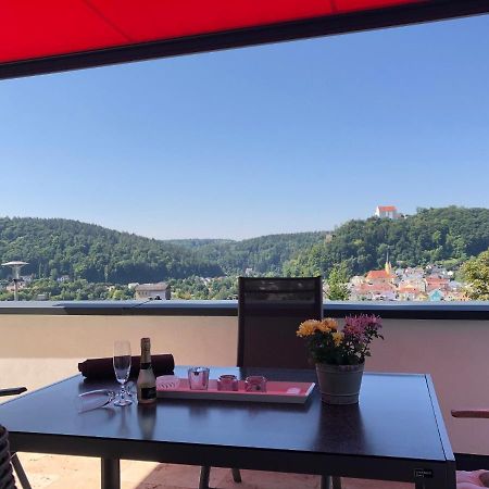 Ferienchalet Burgenblick 里登堡 外观 照片