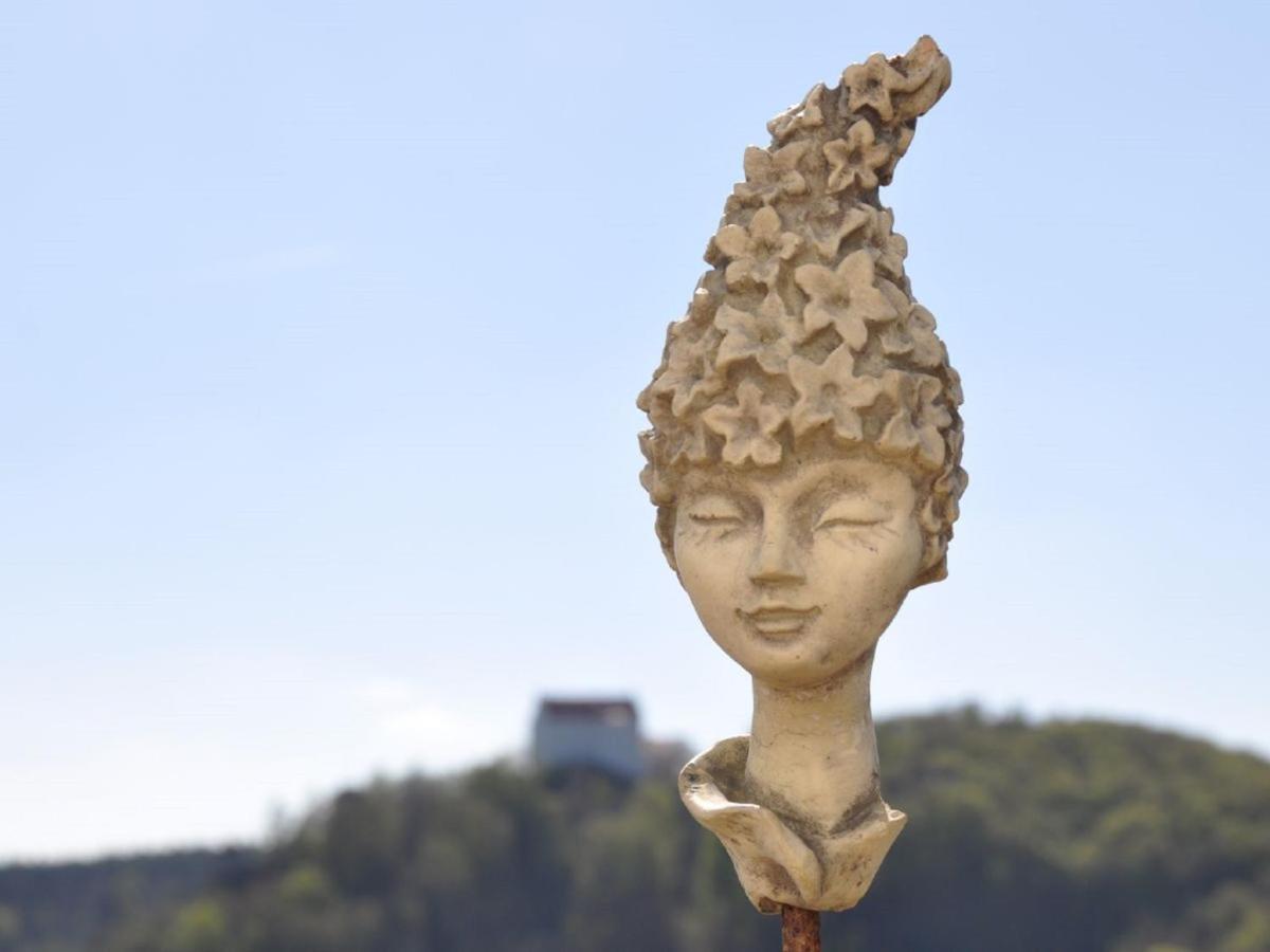 Ferienchalet Burgenblick 里登堡 外观 照片