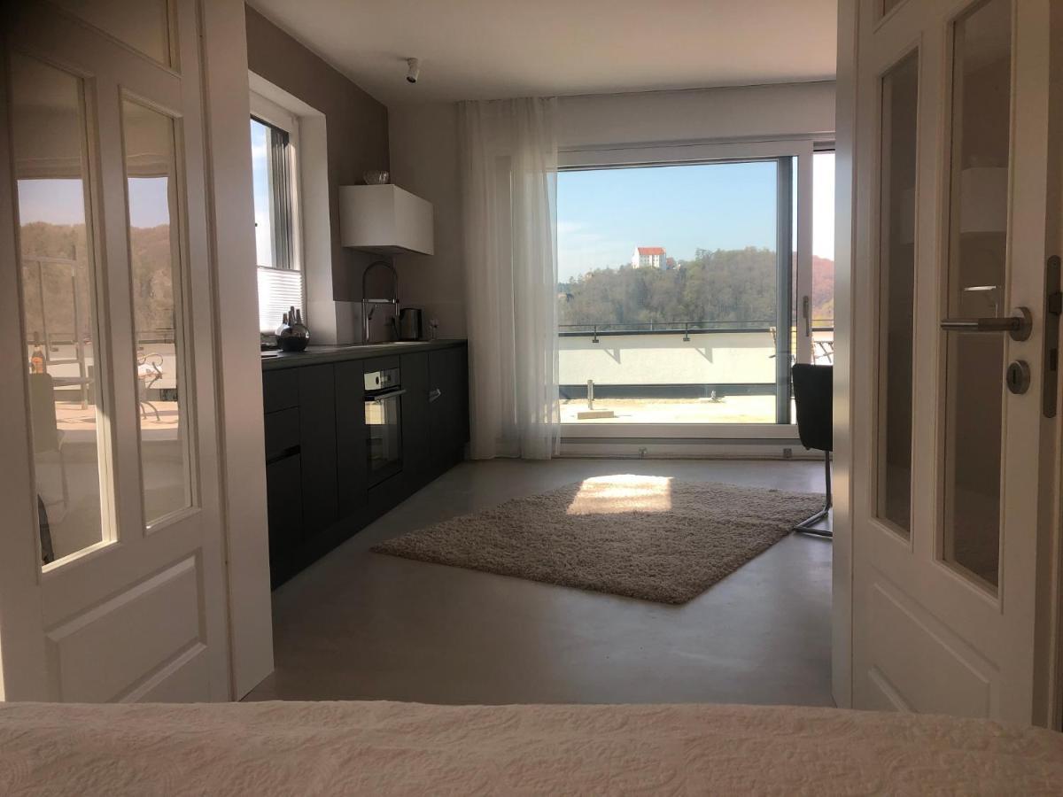 Ferienchalet Burgenblick 里登堡 外观 照片