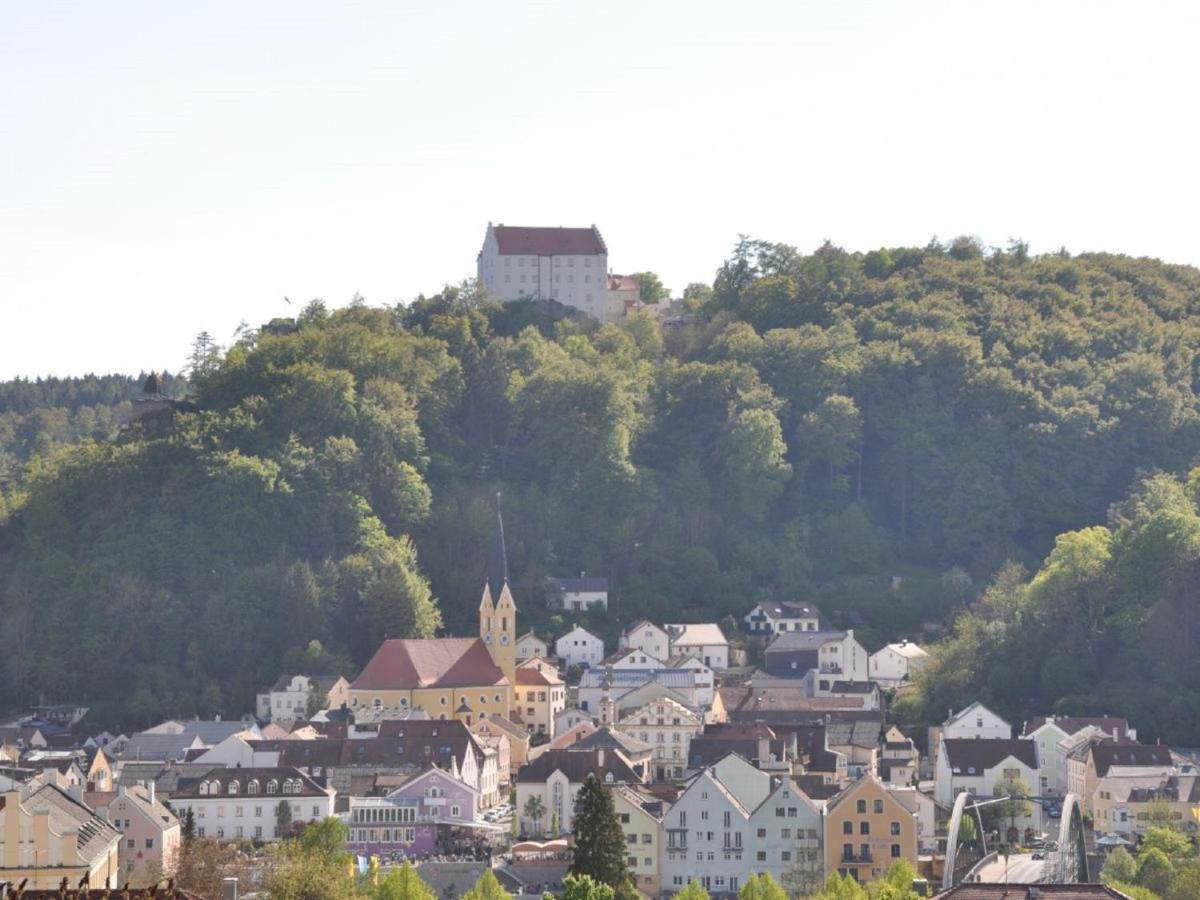 Ferienchalet Burgenblick 里登堡 外观 照片