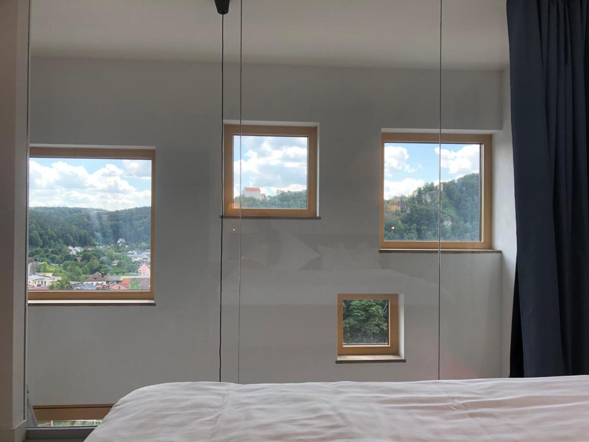 Ferienchalet Burgenblick 里登堡 外观 照片