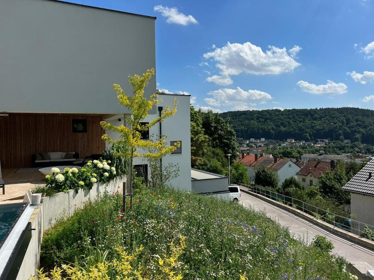 Ferienchalet Burgenblick 里登堡 外观 照片