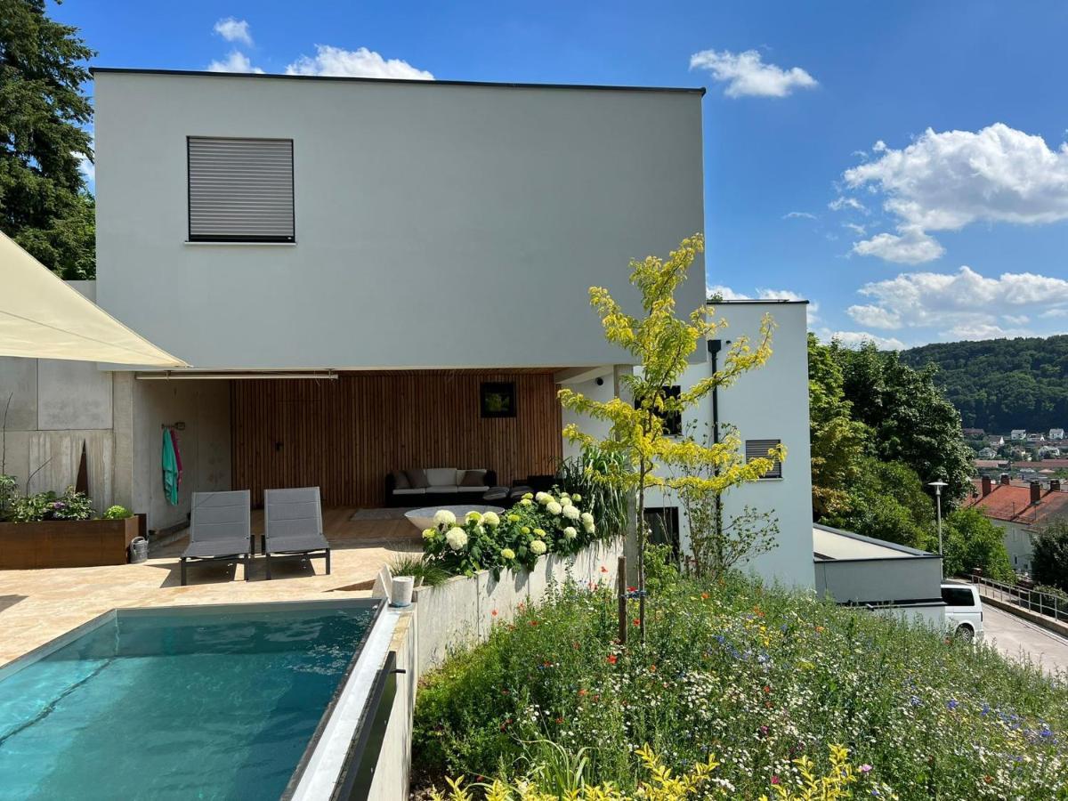 Ferienchalet Burgenblick 里登堡 外观 照片