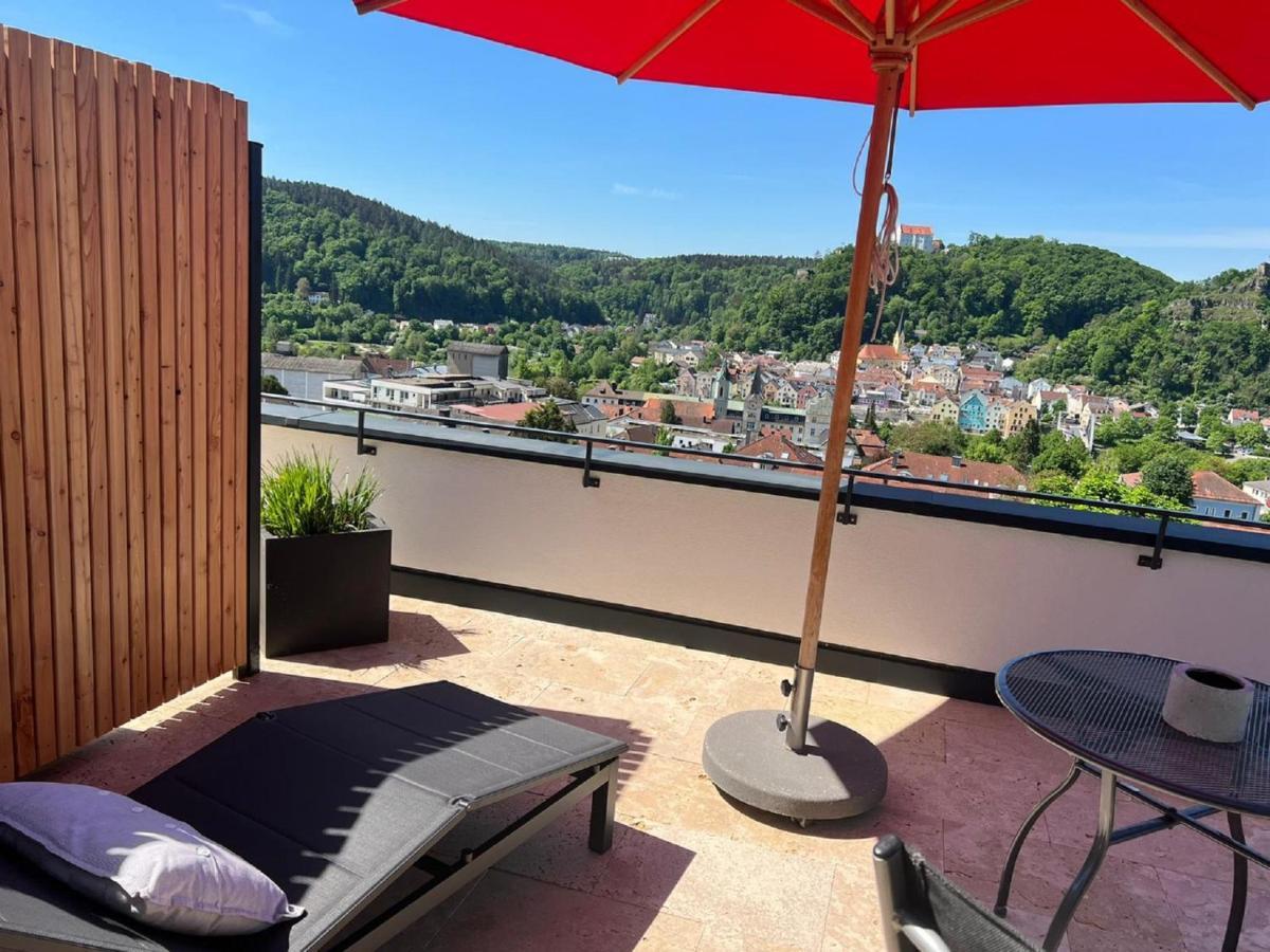 Ferienchalet Burgenblick 里登堡 外观 照片