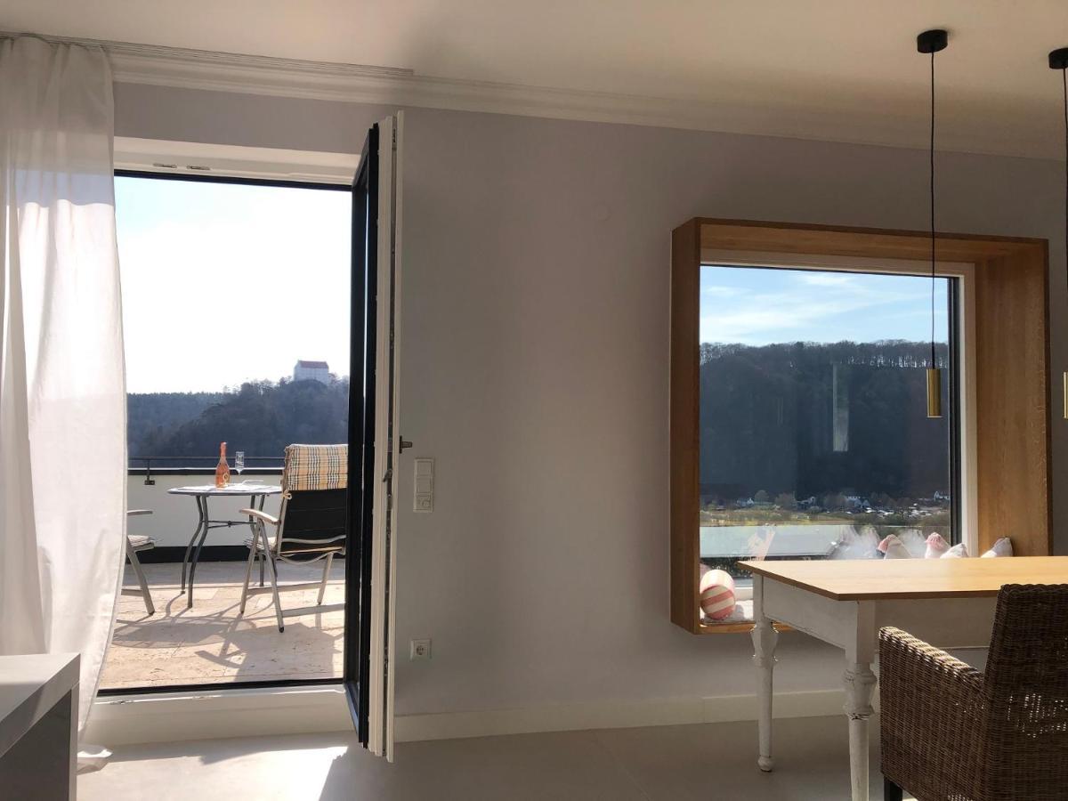 Ferienchalet Burgenblick 里登堡 外观 照片
