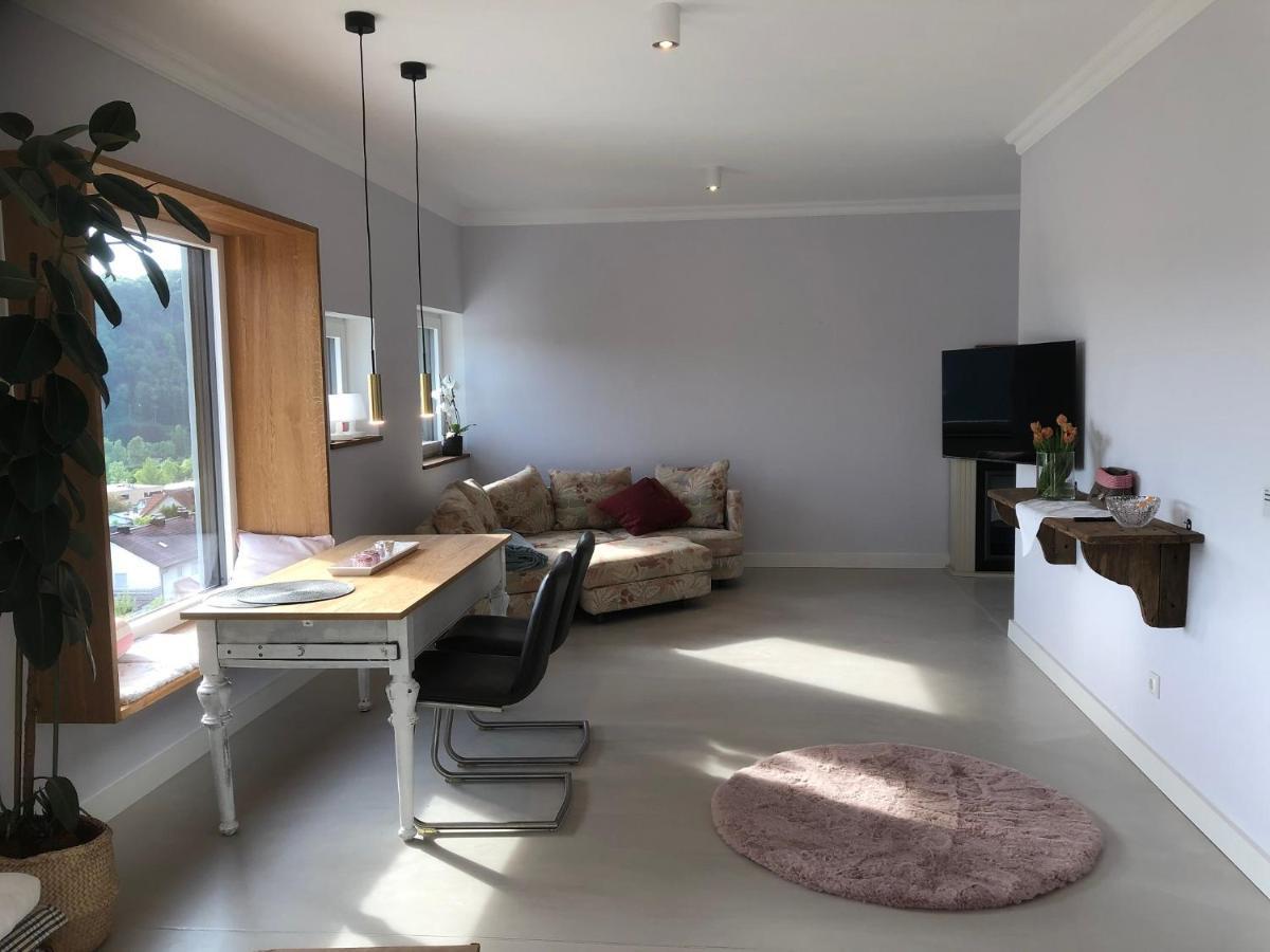Ferienchalet Burgenblick 里登堡 外观 照片