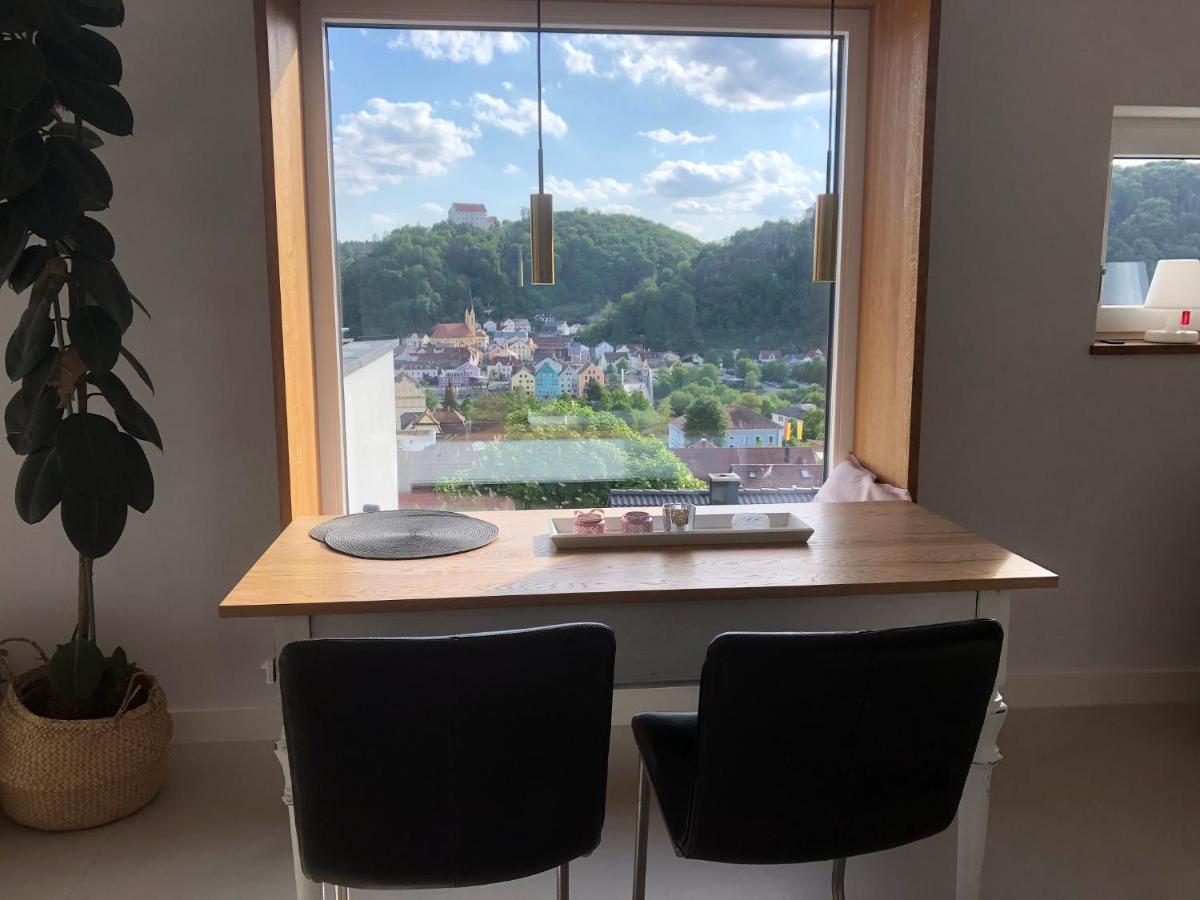 Ferienchalet Burgenblick 里登堡 外观 照片