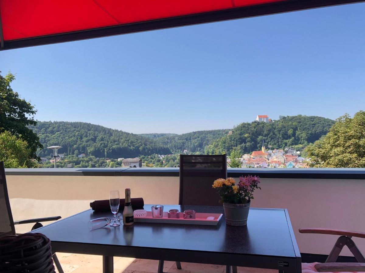 Ferienchalet Burgenblick 里登堡 外观 照片