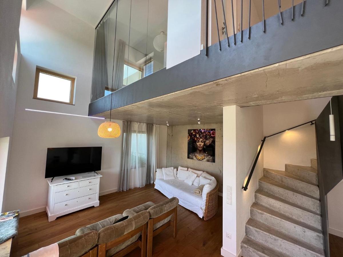 Ferienchalet Burgenblick 里登堡 外观 照片